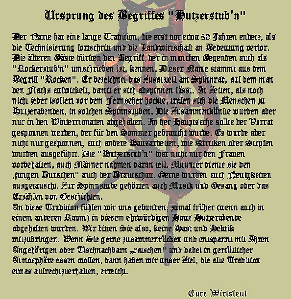 Ursprung neu