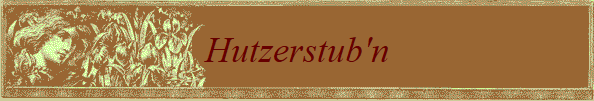 Hutzerstub'n